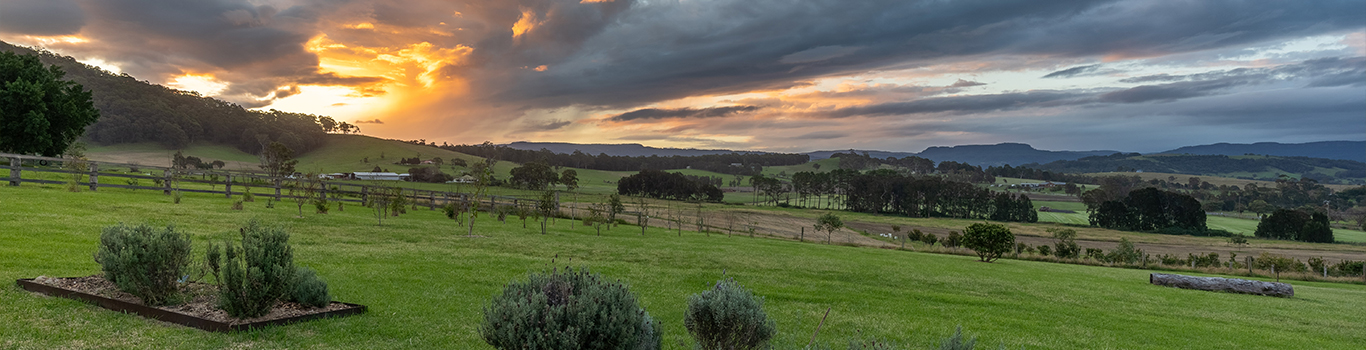 Mountain Ridge Winery in Berry, NSW