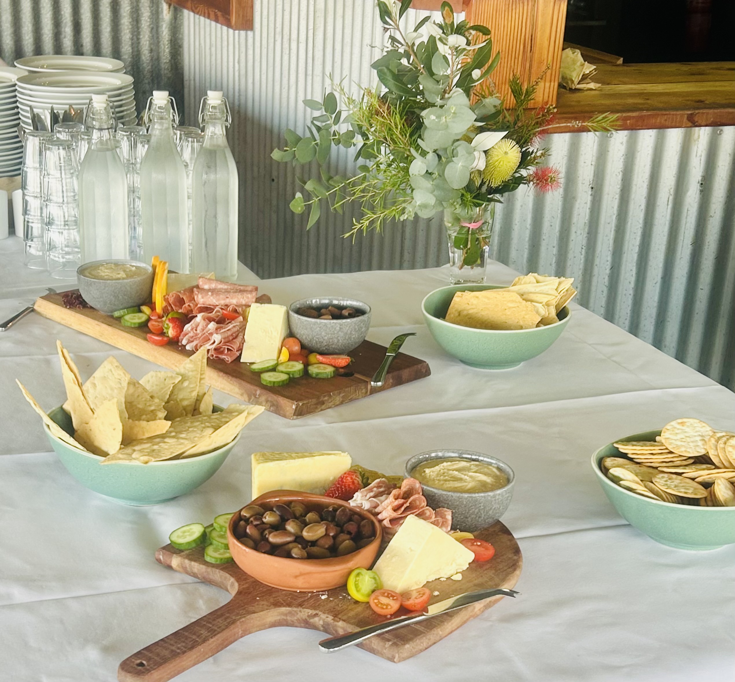 Cheeseboard